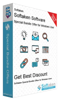 Softaken MSG Conversion Suite