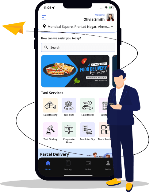 Careem Clone – Launch Your All-In-One Super App Today