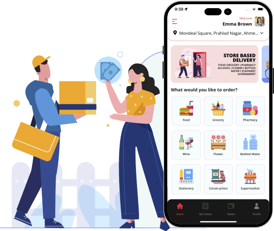Deliveroo Clone – Powerful On-Demand Delivery App Solution