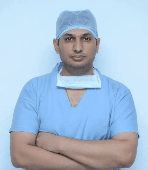 Dr. Kapileshwer Vijay – Laparoscopic Surgeon In Jaipur