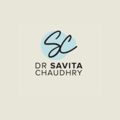Dr. Savita chaudhary logo