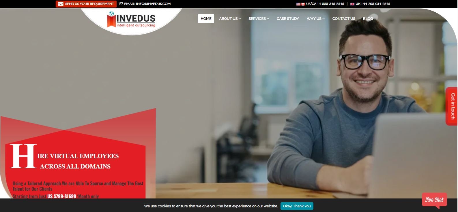 Invedus Outsourcing