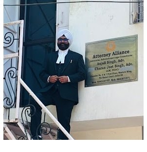 Attorney Alliance Charan Jeet Singh