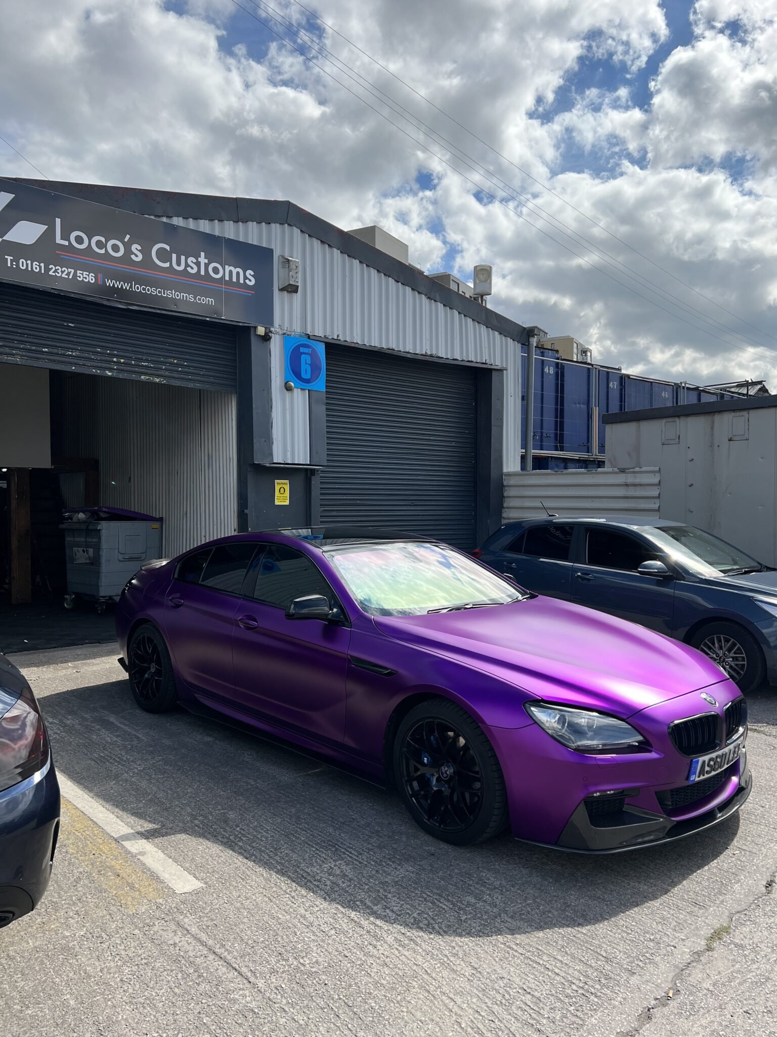 Diamond Cut Alloy Wheel Repair – Loco’s Customs