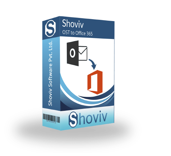 Shoviv OST to Office 365 Migration Tool