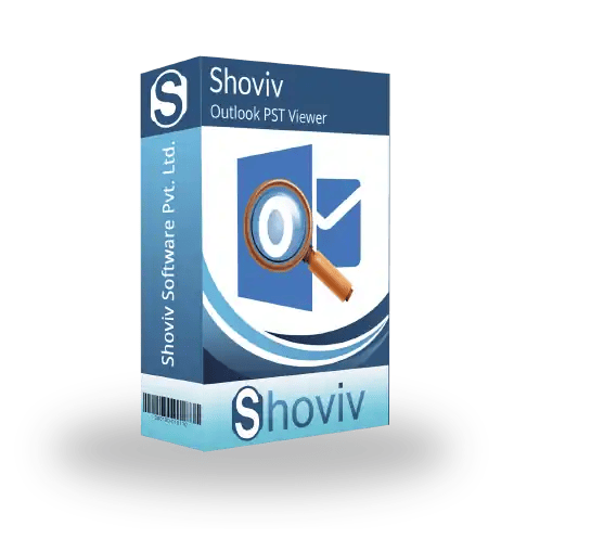Shoviv PST Viewer Tool
