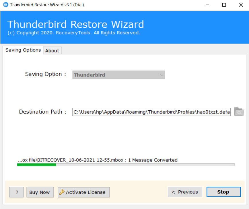BitRecover Software
