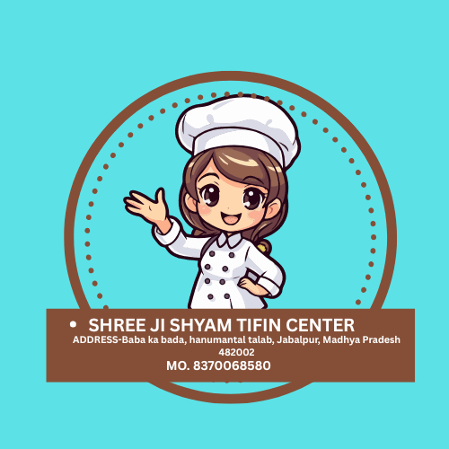 Shree ji Shyam tiffin centre logo