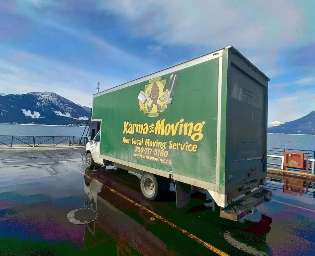 Karma Moving