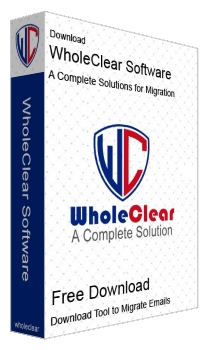 WholeClear Mail Migration Software