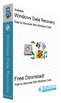 Softaken Windows Data Recovery Software