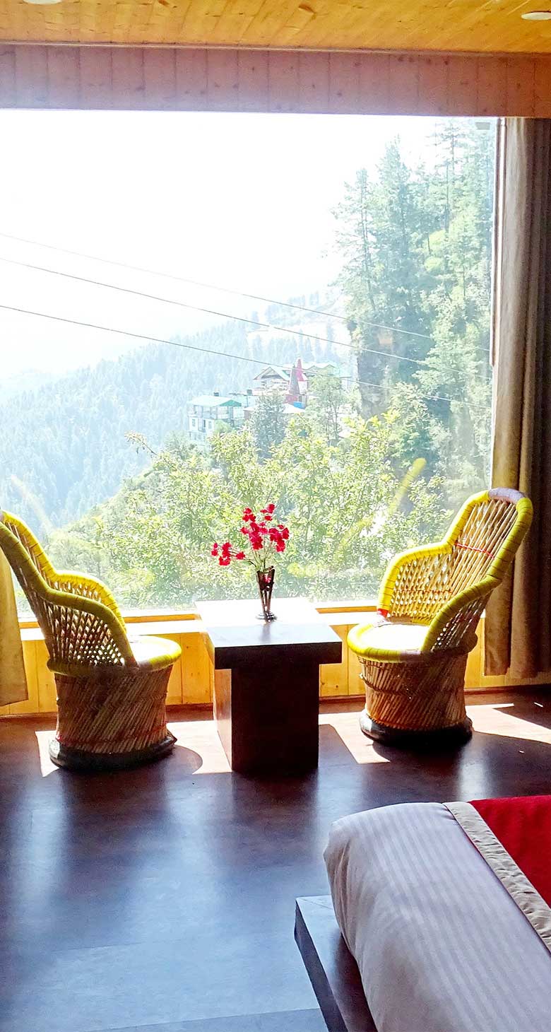 Humble Holiday Home Kufri, Shimla