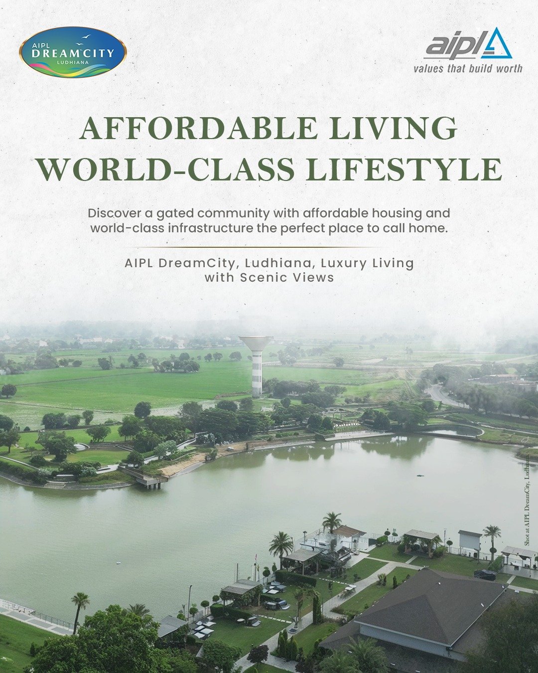 AIPL DreamCity Ludhiana
