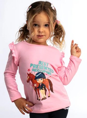 Giddy Up Girl