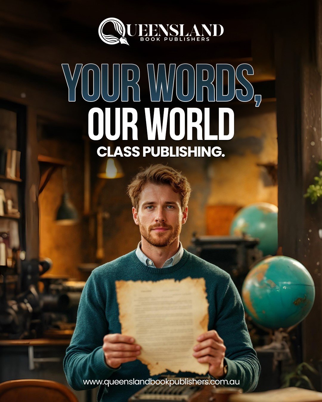 Queensland Book Publishers