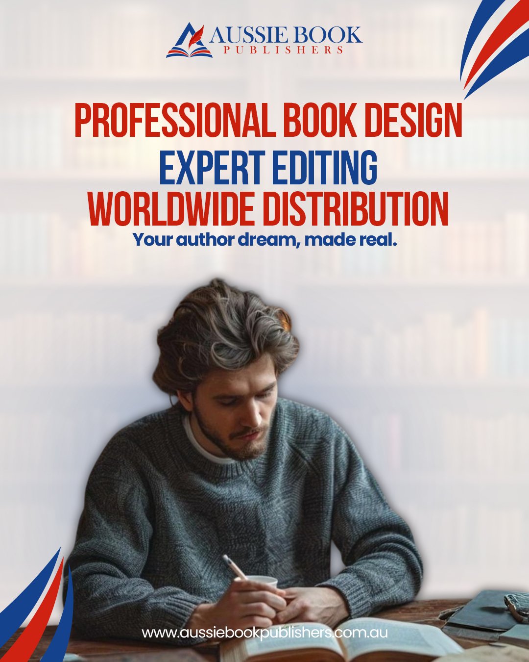 Aussie Book Publishers