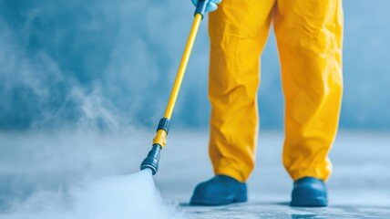 The Cleaning Solutions Company