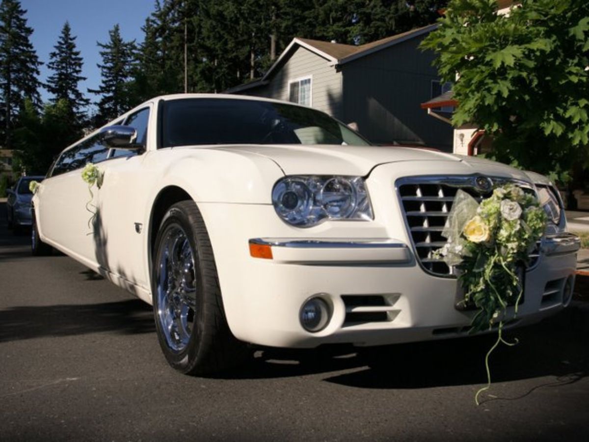 Cambridge Black Limo