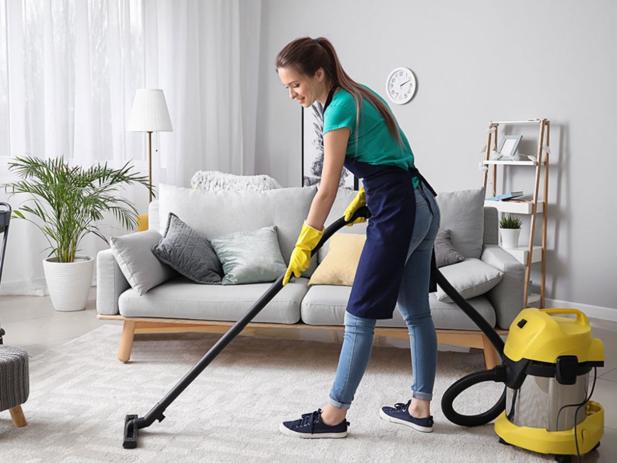 Cleveland Steamer Cleaning Services