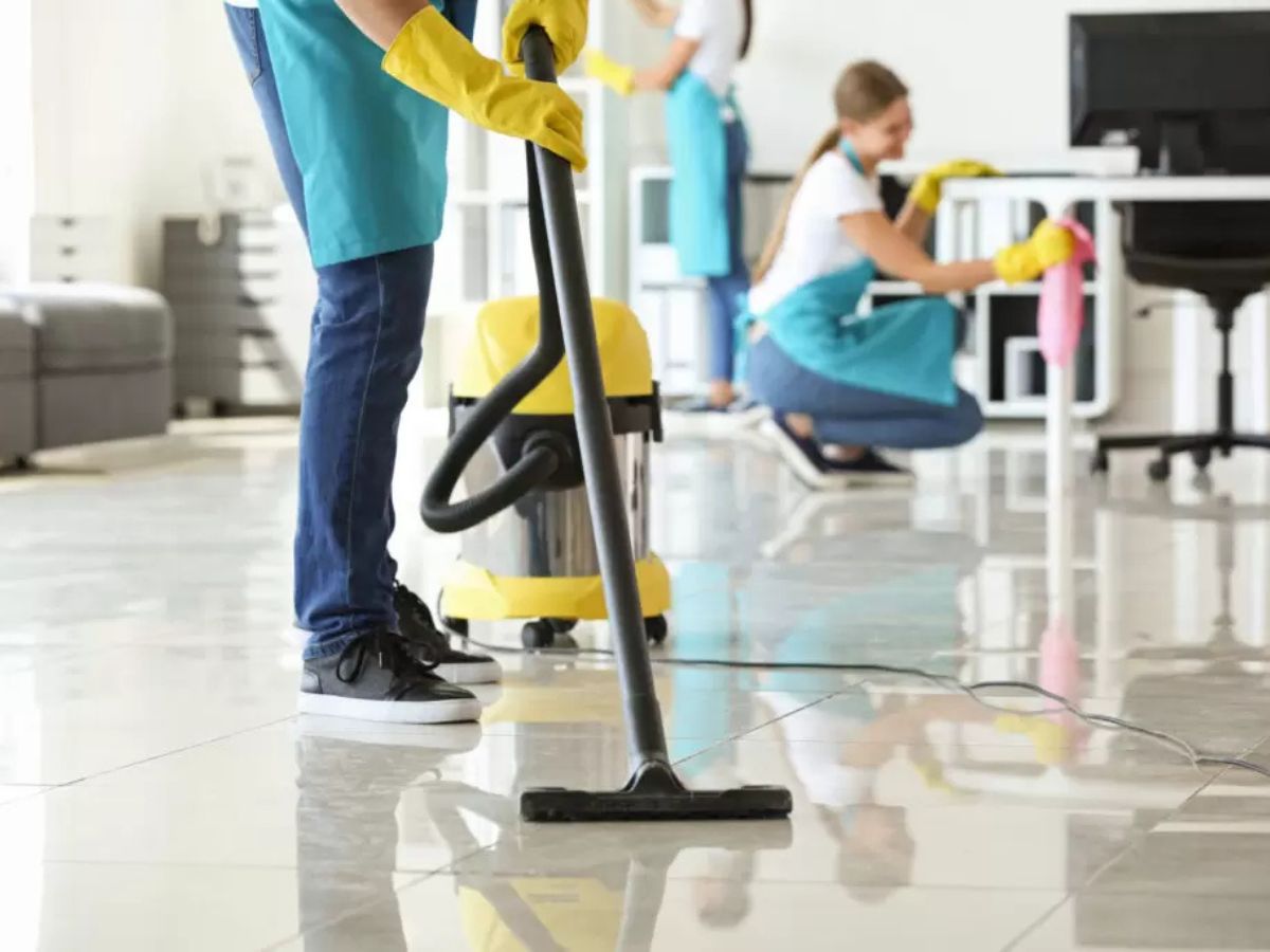 Cleveland Steamer Cleaning Services