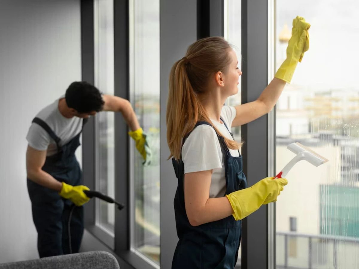 Cleveland Steamer Cleaning Services