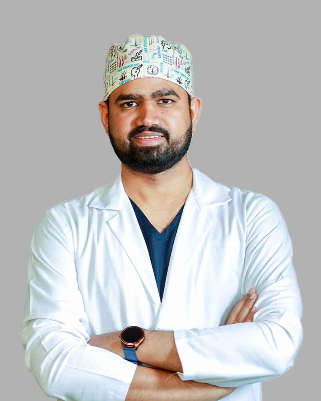 Hair Free and Hair Grow: Hair transplant in Pune logo