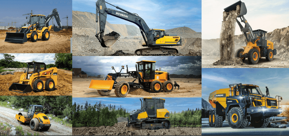 HD Hyundai Construction Equipment India Private Limited