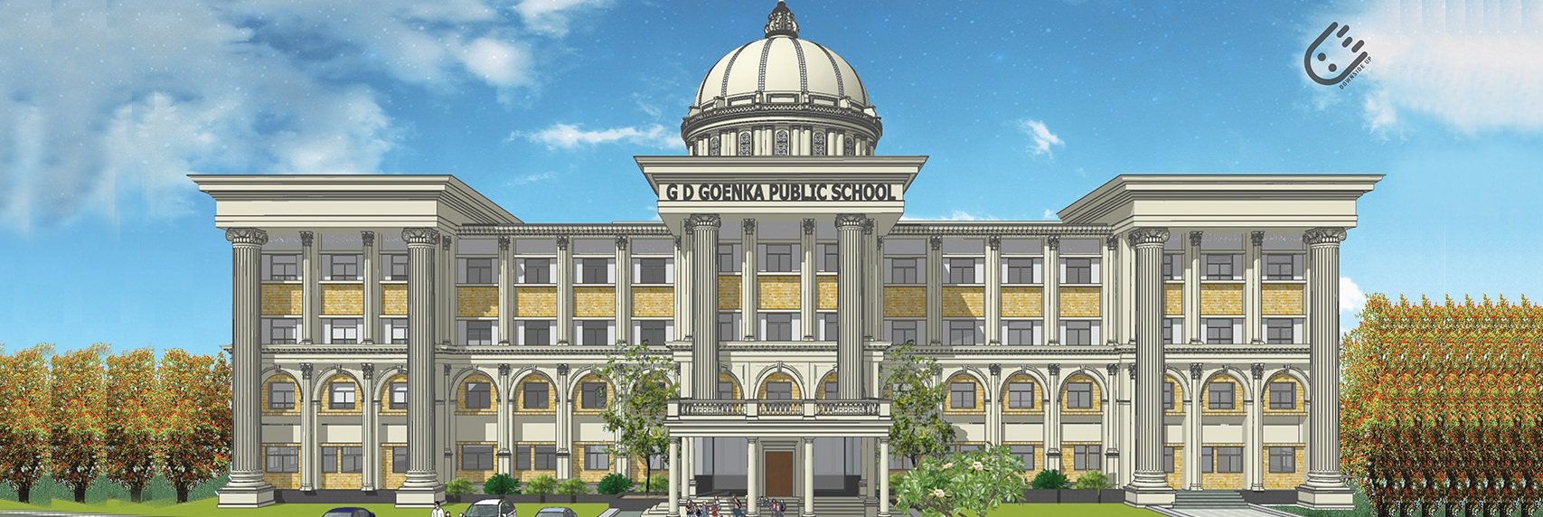 GD Goenka Public School Roorkee