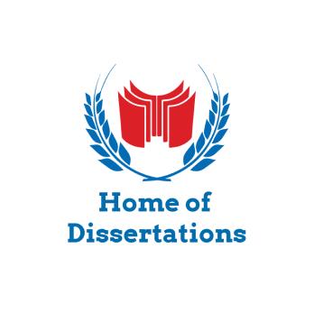 Home of Dissertations logo