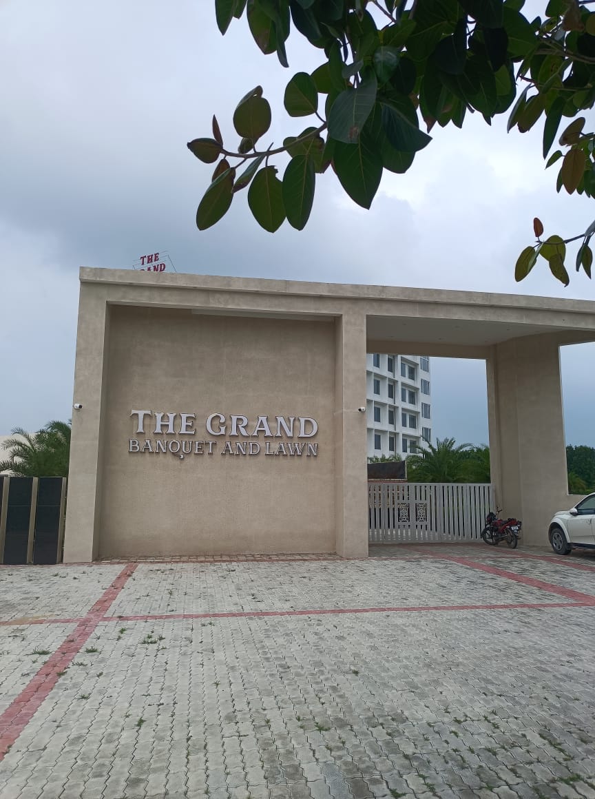 The Grand Banquet and Lawn – The Best Wedding Venue on Raebareli Road, Lucknow