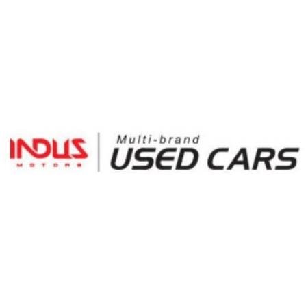 Indus Used Cars logo