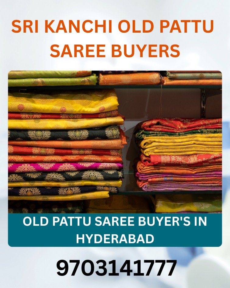 Sri Kanchi-Old Kanchi Pattu Saree Buyers