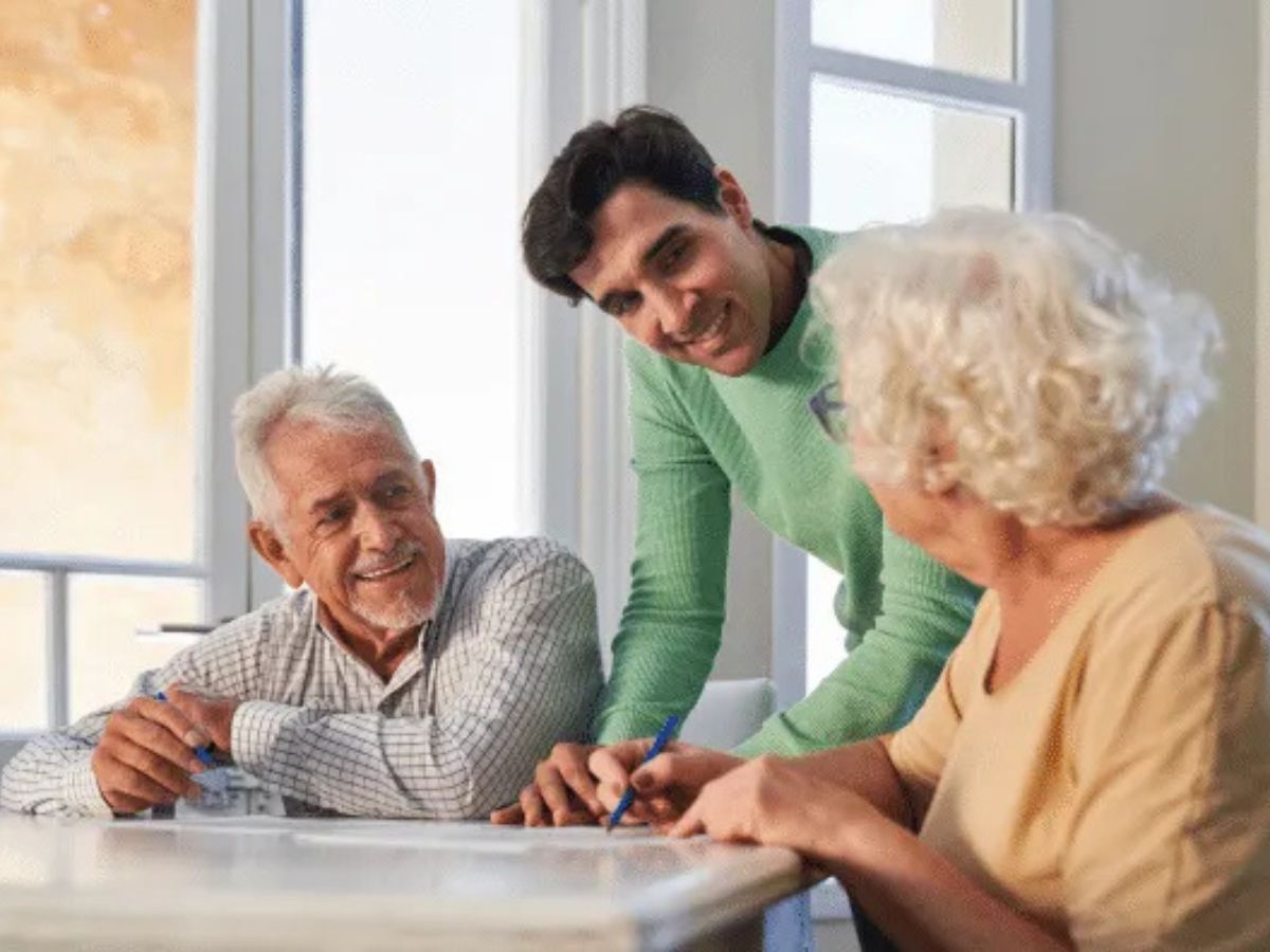 Texas Senior Consulting