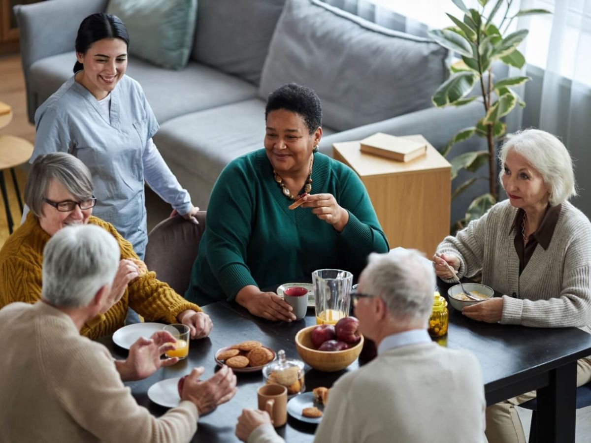 Texas Senior Consulting
