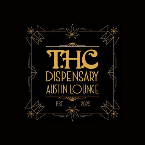 THC Dispensary Austin Lounge