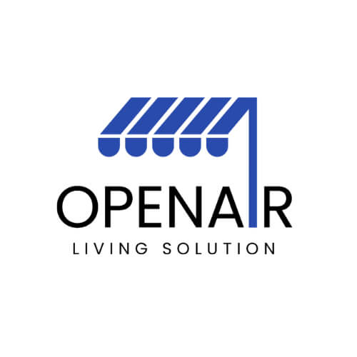 Open Air Living Solution logo