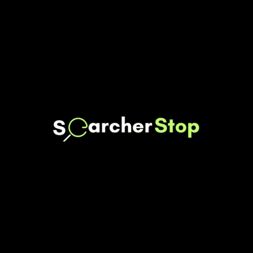 Searcher Stop