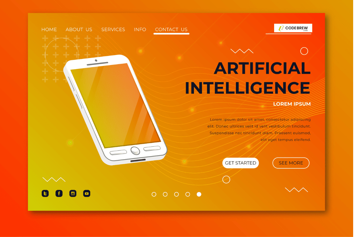 Code Brew Labs – AI Development Company