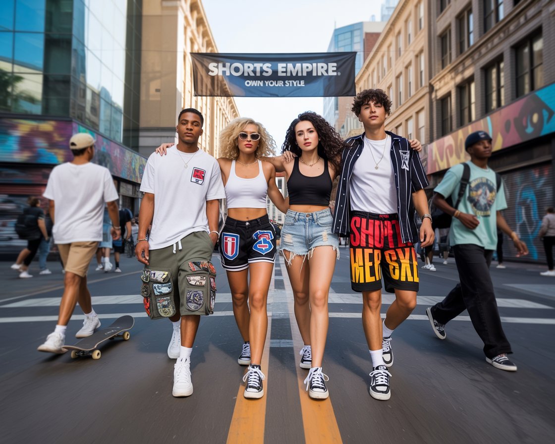 Shorts Empire