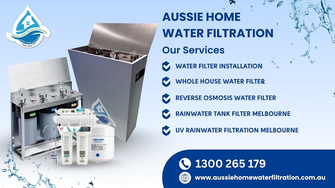 Aussie Home Water Filtration