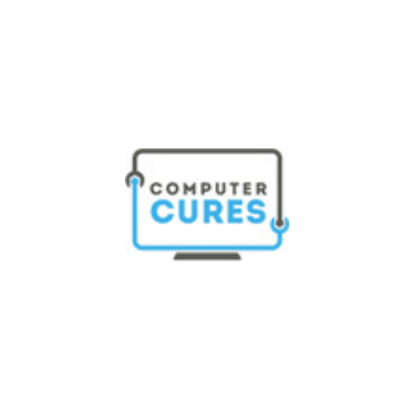 Computer Cures logo