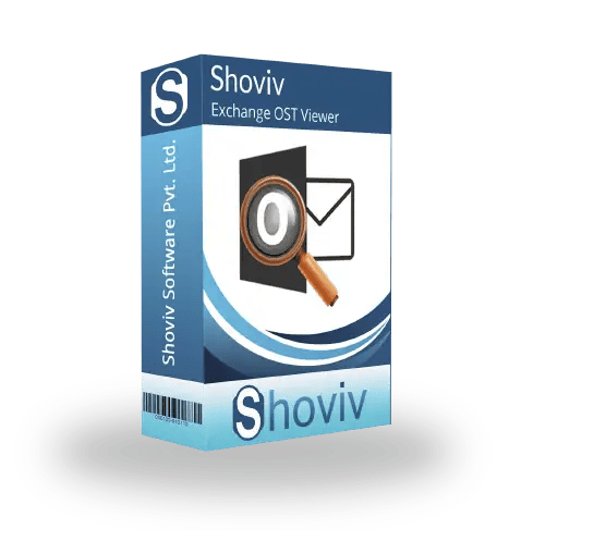 Shoviv OST Viewer Tool