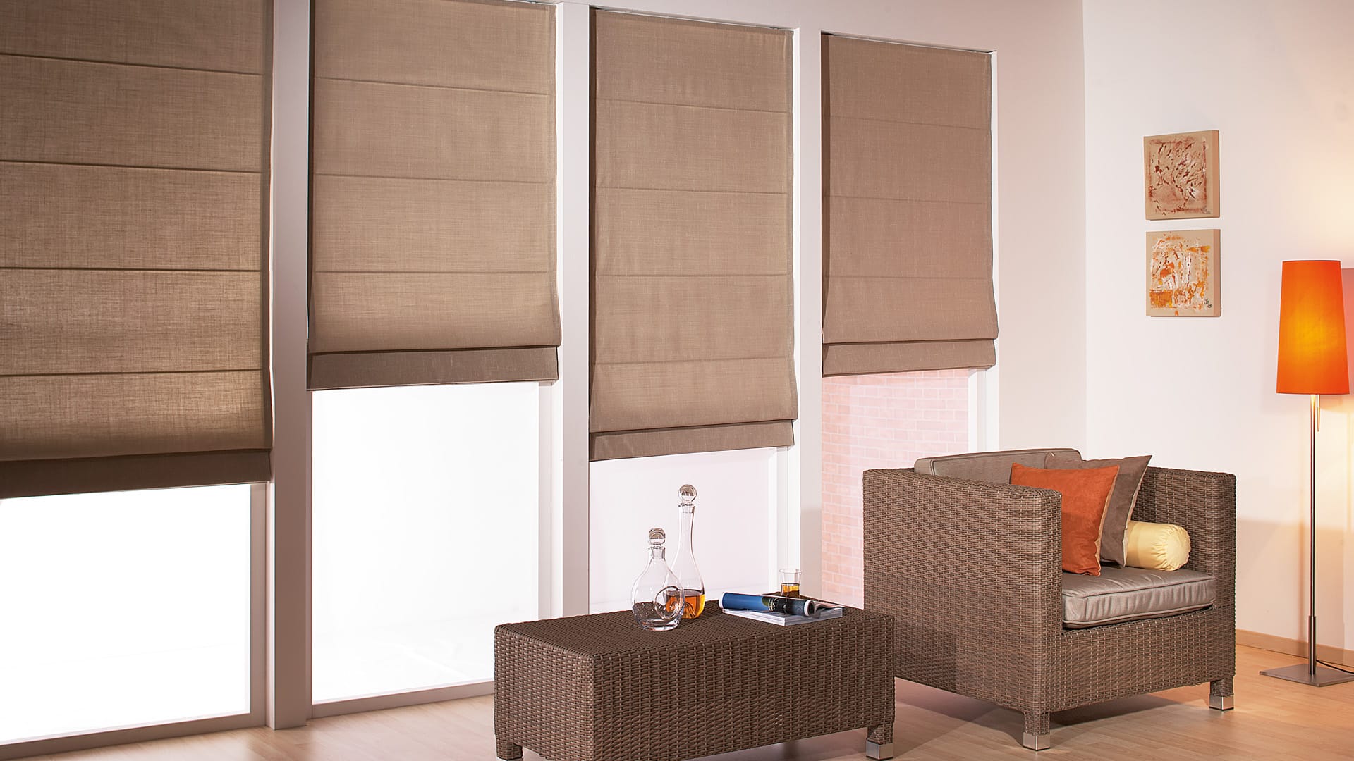New World of Blinds