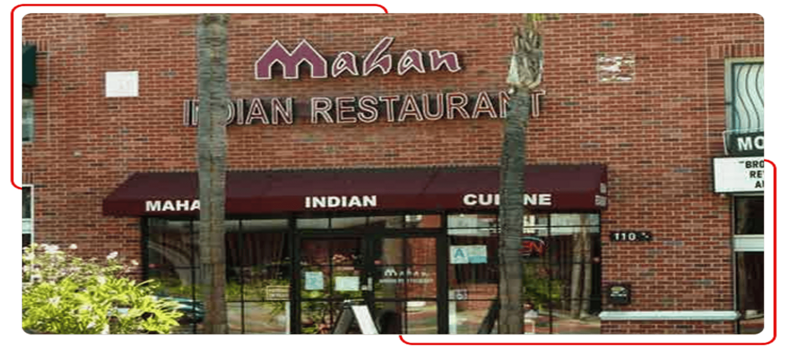Mahan Indian Restaurant Alhambra