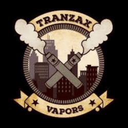 Tranzax Vapors logo