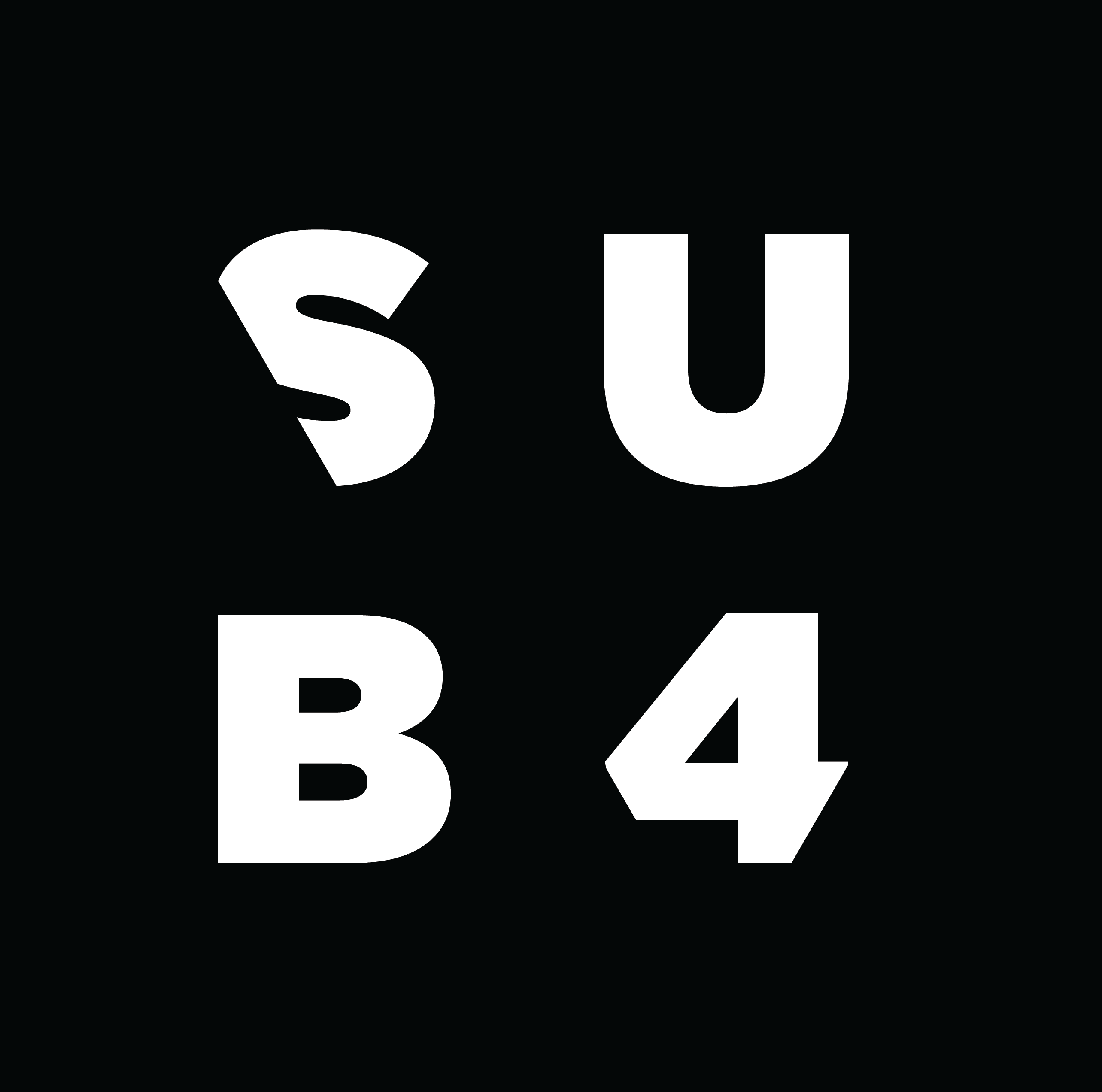 SUB4 Apparel