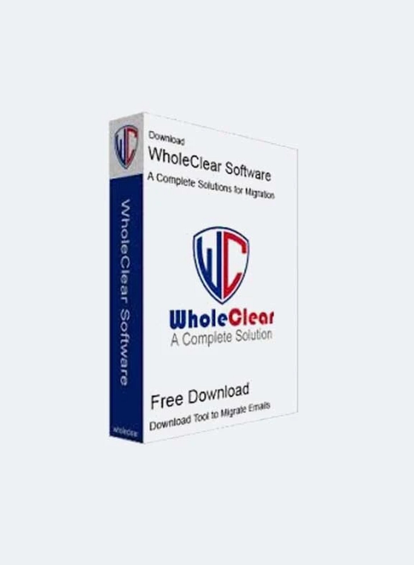 WholeClear OST to Yahoo Converter