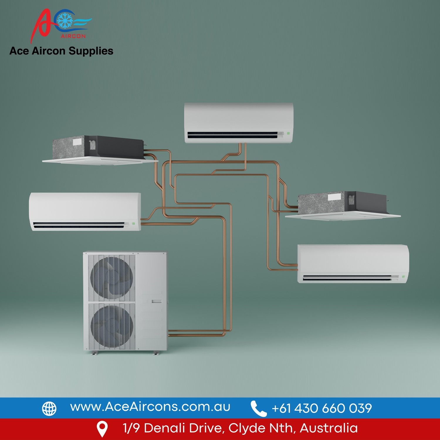 Ace AirCon Supplies