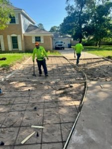 Andy’s Concrete Conroe