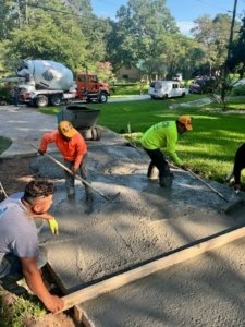 Andy’s Concrete Conroe